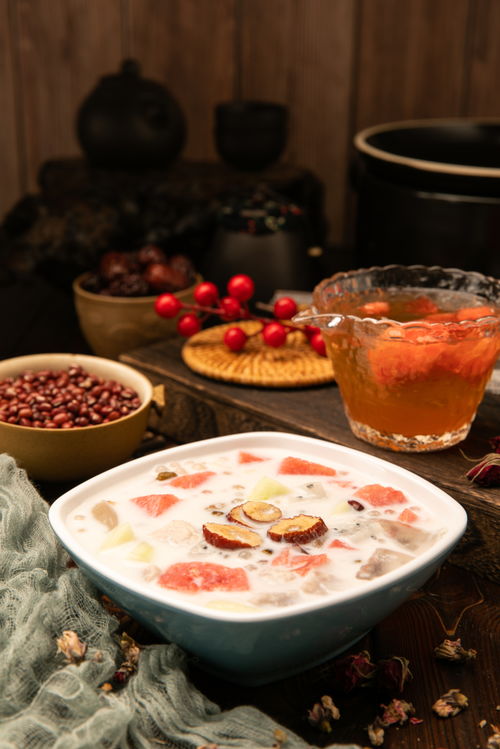 清涼一夏 椰汁清補(bǔ)涼的甜蜜誘惑