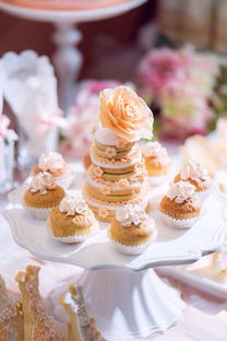 甜品臺(tái)小吃 點(diǎn)睛之筆，為盛宴增添甜蜜風(fēng)情