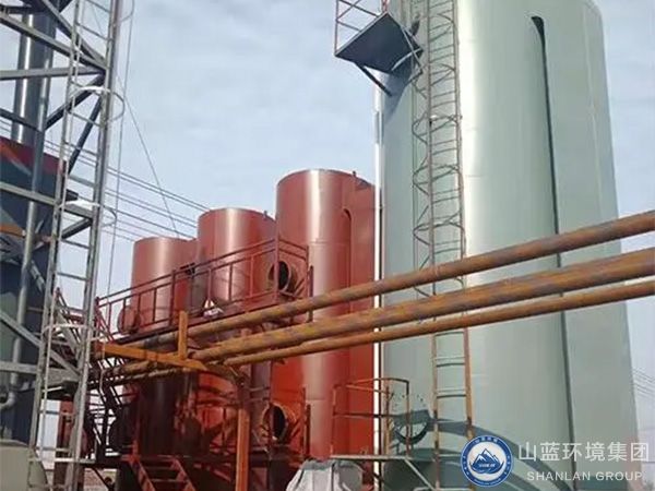 電離捕捉器（電捕焦油器）
