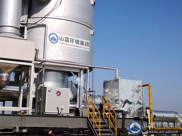 山藍環境：VOCs有機廢氣的處理技術RTO和RCO有什么區別？
