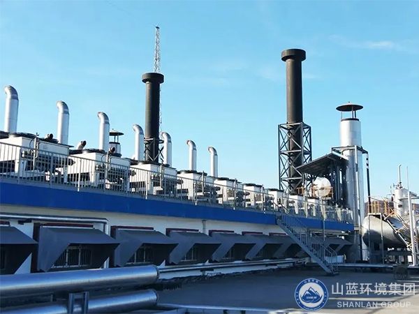山藍環境：煤礦瓦斯治理的創新之路
